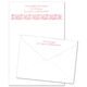 Paisley Letter Sheets Image 1 of 3